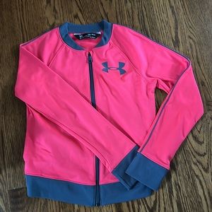 Under Armor Jacket, Girls